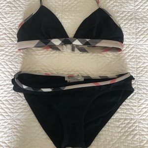 Burberry Girls 8Y Bikini